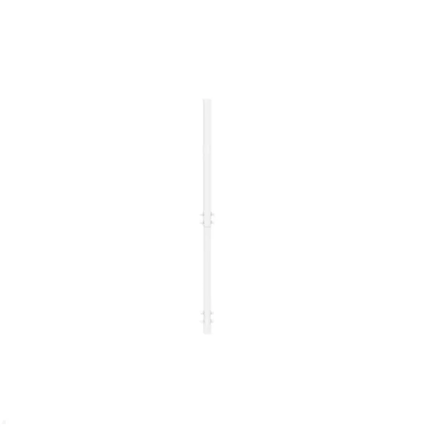 SMS Func Zubeh?r Verl?ngerung f?r Deckenhalter 1840-2890 mm, wei? (02-112-4)