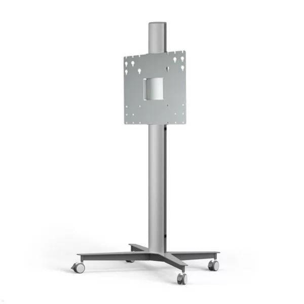 SMS Icon FH MT 1450 C Mobiler Monitorst?nder mit VESA Adapter bis 400x400 mm, si...