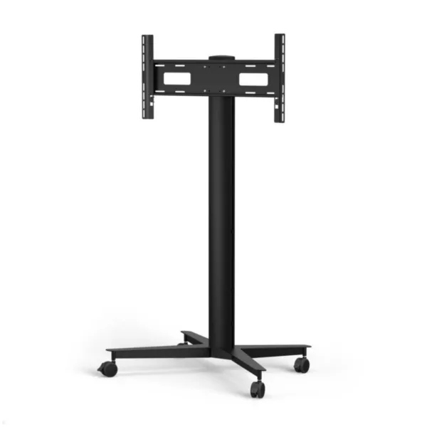 SMS Icon FH MT 2000 mobiler Monitorst?nder bis 75 Zoll, schwarz (K12-027-1)