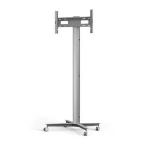 SMS Icon FH MT 2000 mobiler Monitorst?nder bis 75 Zoll, silber (K12-027-7)