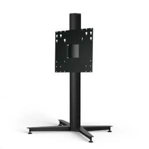 SMS Icon FH T 1450 C Monitorst?nder mit VESA Adapter bis 400x400 mm, schwarz
