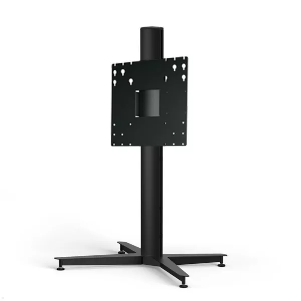 SMS Icon FH T 1450 C Monitorst?nder mit VESA Adapter bis 400x400 mm, schwarz