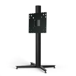 SMS Icon FH T 2000 C Monitorst?nder mit VESA Adapter bis 400x400 mm, schwarz