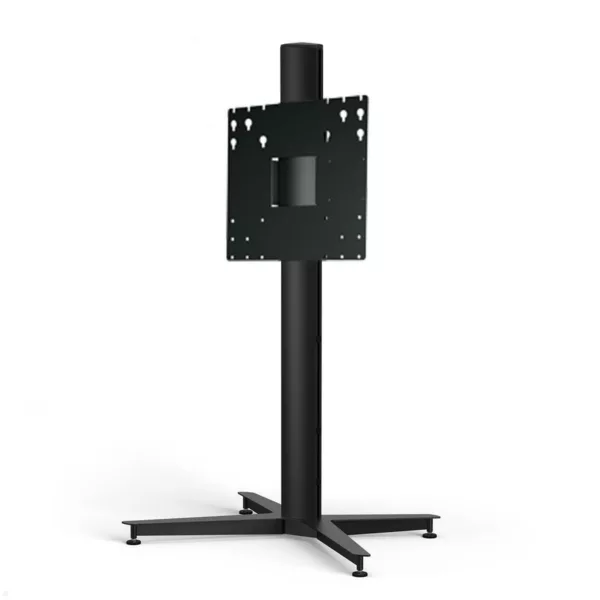 SMS Icon FH T 2000 C Monitorst?nder mit VESA Adapter bis 400x400 mm, schwarz