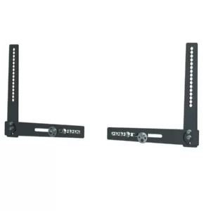 SMS Icon Universal Soundbar Halterung, schwarz (C121U002-1A)