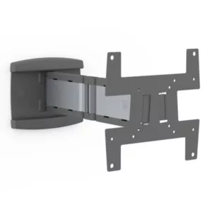 SMS ICON WL 3D TV Wandhalterung schwenkbar (C181U003-2A) grau
