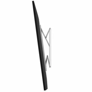 SMS LED TV Wandhalterung Slim Flex, silber/wei?