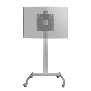 SMS Messekit mobiler Monitor Standfu? FH MT 2000 C, silber ohne Case