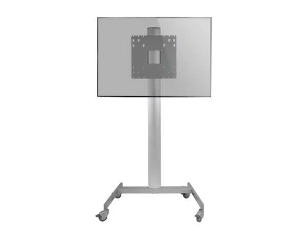 SMS Messekit mobiler Monitor Standfu? FH MT 2000 C, silber ohne Case