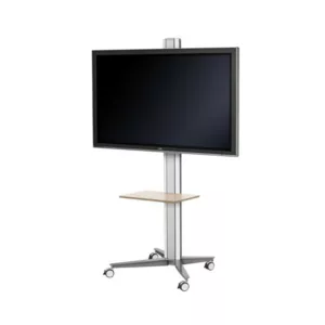 SMS Messekit Set mobiler Monitorst?nder X FH M 1955 + Transportcase
