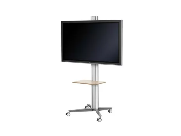SMS Messekit Set mobiler Monitorst?nder X FH M 1955 + Transportcase