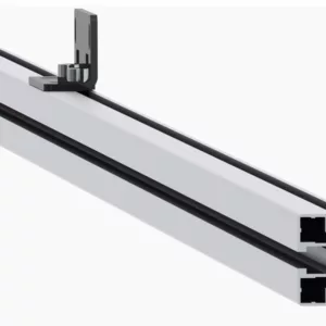 SMS Multi Display Wall Wandschiene 2 x 2m (PW010006)