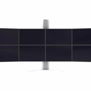 SMS Multimonitor Tischhalterung Control 8-fach Standfu?  (MM051010-P0)