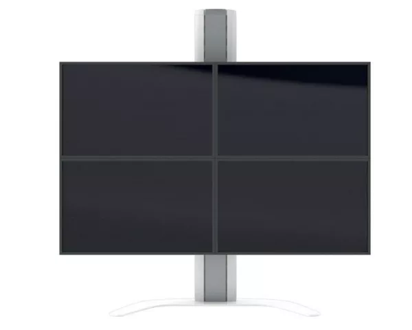 SMS Multimonitor Tischhalterung Control 2x2 Standfu?  (MM051012)