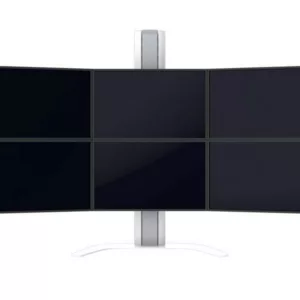 SMS Multimonitor Tischhalterung Control 2x3 Standfu?  (MM051009-P0)