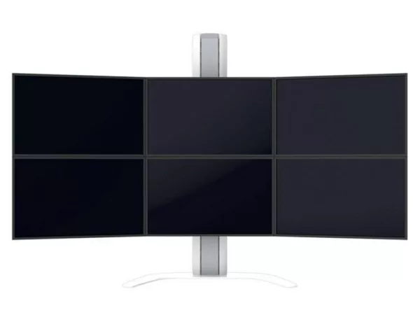 SMS Multimonitor Tischhalterung Control 2x3 Standfu?  (MM051009-P0)
