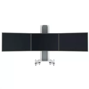 SMS Multi Monitorhalterung f?r 3 Monitore bis 27 Zoll, Tischklemme (MM051002-P0)