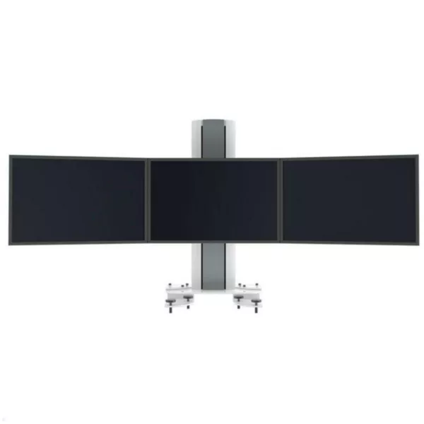 SMS Multi Monitorhalterung f?r 3 Monitore bis 27 Zoll, Tischklemme (MM051002-P0)