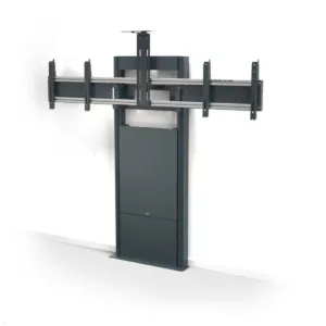 SMS Presence Boden-Wandhalterung f?r 2 Monitore nebeneinander, max. 120 kg (K05-...