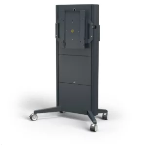 SMS Presence Flipster mobiler elektrischer TV-St?nder, Pivot 90Grad (K05-104-22)