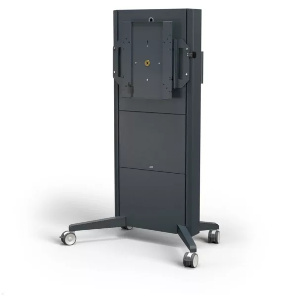 SMS Presence Flipster mobiler elektrischer TV-St?nder, Pivot 90Grad (K05-104-22)