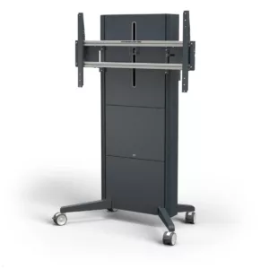 SMS Presence mobiler elektrischer Monitorst?nder bis 105 Zoll (K05-101-22)