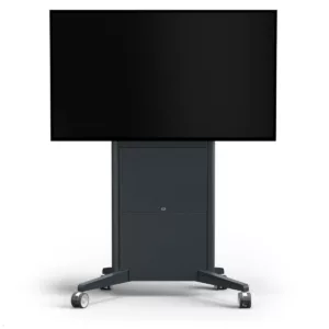 SMS Presence mobiler elektrischer Monitorst?nder bis 98 Zoll (K05-100-22)