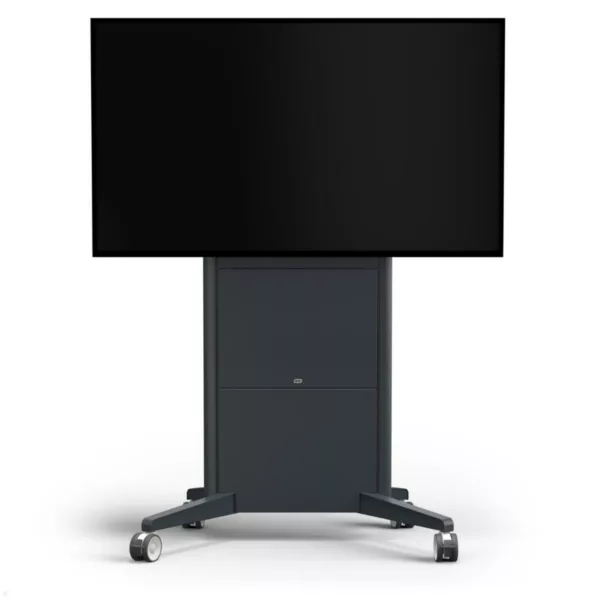 SMS Presence mobiler elektrischer Monitorst?nder bis 98 Zoll (K05-100-22)