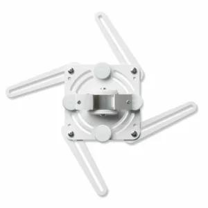 SMS Projektor WL Short Throw V Aluminium / wei?