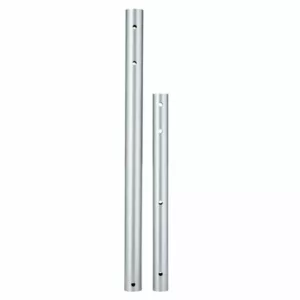 SMS Verl?ngerung f?r Func CHVST2/D2 1540-2740mm silber (PL061043)
