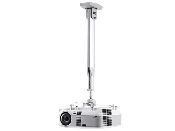 SMS CL V 500-750 Beamer Deckenhalterung mit H?henverstellung (AE012055) silber