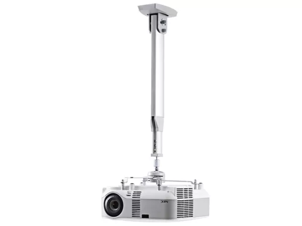 SMS CL V 1050-1300 Beamer Deckenhalterung mit H?henverstellung (AE012064) silber