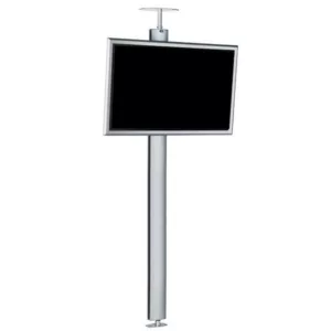 SMS Flatscreen CFH ST 3000 EU Boden-Deckenhalterung silber (PL071004EU-P0)