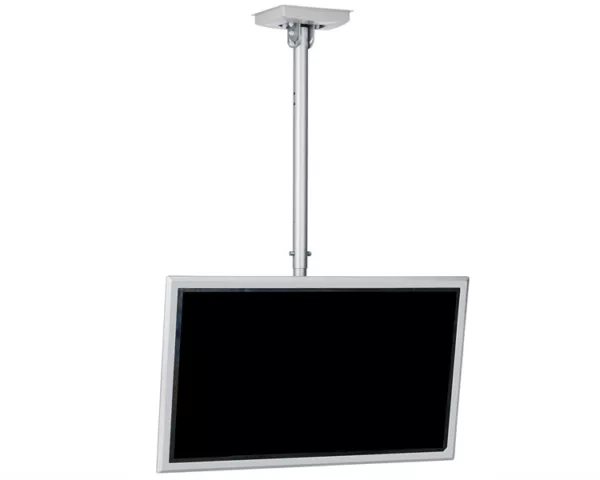 SMS Func CH VST2 Monitor Deckenhalterung 970-1570 mm silber (PL061089-P0)