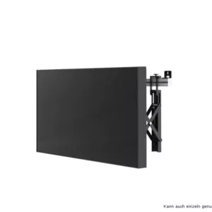 SMS Multi Display Wall + Push-Out Videowall Einbau Wandhalterung (PW010020)