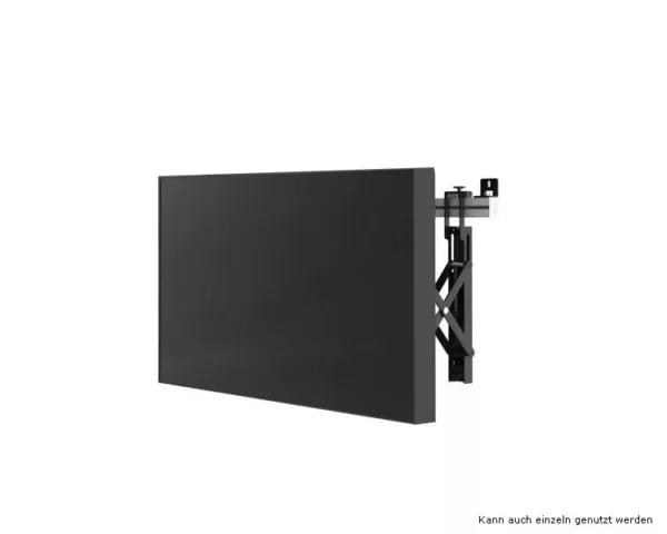 SMS Multi Display Wall + Push-Out Videowall Einbau Wandhalterung (PW010020)