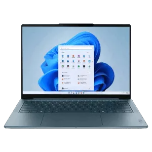 Lenovo Yoga Slim 7 Gen10 (14" AMD) AMD Ryzen™ AI 7 350 Prozessor (2,00 GHz bis zu 5,00 GHz)/Windows 11 Home 64/1 TB SSD M.2 2242 PCIe 4.0 TLC