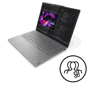 Lenovo NB YG Slim 7 14IMH9 ULT5 16G 512G 11H + 3 Jahre Premium Care Intel® Core™ Ultra 5 125H Prozessor (E-Kerne bis zu 3,60 GHz P-Kerne bis zu 4,50 GHz)/Windows 11 Home 64/512 GB SSD M.2 2242 PCIe 4.0 TLC