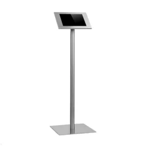 TabLines TBS003E Boden Tabletst?nder, Edelstahl