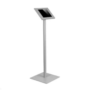 TabLines TBS003S Boden Tabletst?nder, silber