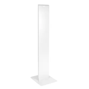 TabLines TBS010W Tablet Bodenst?nder lite, wei?
