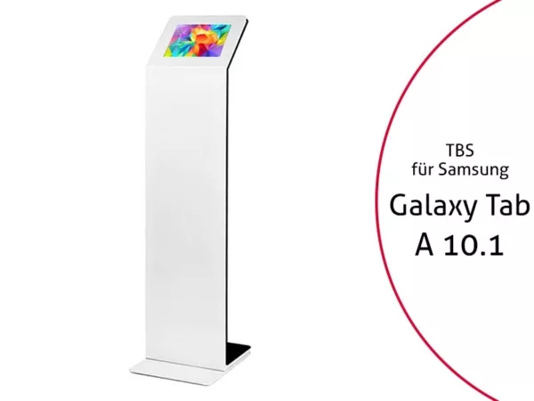 TabLines TBS020 Design Tablet Bodenst?nder Samsung Tab 4 10.1