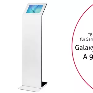 TabLines TBS022 Design Tablet Bodenst?nder Samsung Tab A 9.7