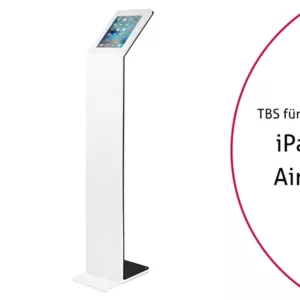 TabLines TBS032 Design St?nder f?r Apple iPad Air 1 Hochformat