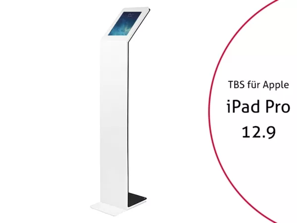 TabLines TBS044 Design St?nder hoch f?r Apple iPad Pro 12.9 (1./2. Gen.)
