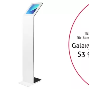 TabLines TBS052 Design Tablet Bodenst?nder hoch Samsung Galaxy Tab S3 9.7