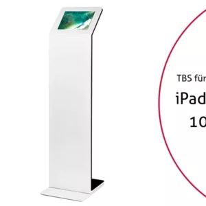 TabLines TBS054 Design St?nder quer mit Akku, iPad Pro 10.5Zoll