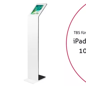 TabLines TBS057 Design St?nder hoch Apple iPad Pro 10.5Zoll