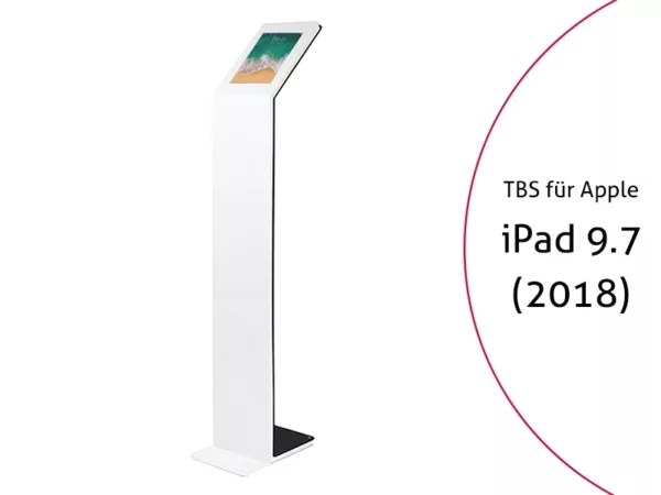 TabLines TBS063 Design Tabletst?nder hoch Apple iPad 9.7 (2018)