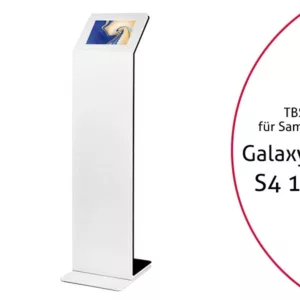 TabLines TBS066 Design Tabletst?nder quer Samsung Tab S4 10.5